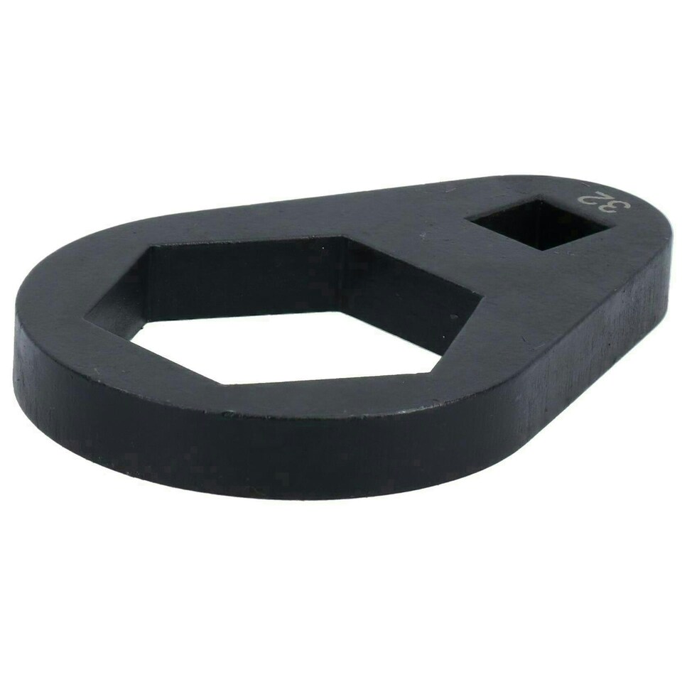 image 1 of Oil Filter Offset Cap Wrench Set Remove Removal Metric 24 - 38mm 5pc Crowfeet
