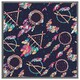 image 3 of Pattern with different dream catcher amulet (Picture Frame) Brown | XL