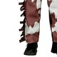 image 3 of Fancy Dress Childs Cowprint Cowboy - 5-6 Years
