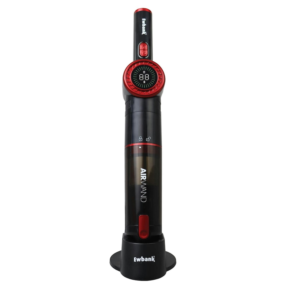 image 1 of Ewbank EWVC0602 AIRWAND Cordless Handheld Wand Vacuum Cleaner