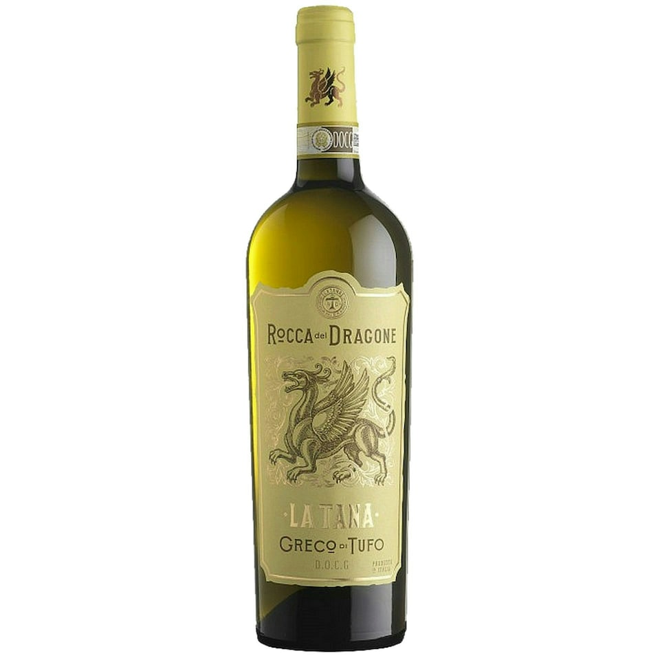 Rocce del Dragone Greco di Tufo DOCG 75cl - Italian White Wine