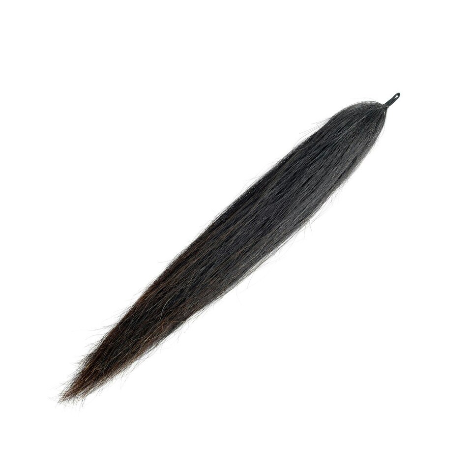 Supreme Products Single False Tail - Natural Black - One Size