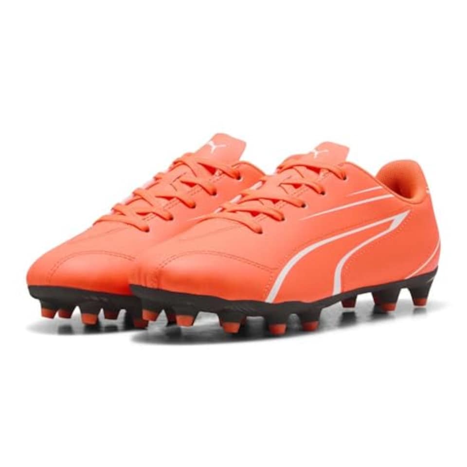 image 1 of Puma Vitoria Fg/Ag Football Boots UK 2 Red