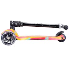 BOLDCUBE x Flower Power - Big 3 Wheel Scooter