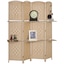 Natural wood finish - Selected