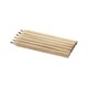 image 2 of Artemaa Coloured Pencil (Pack of 6) - Natural - One Size