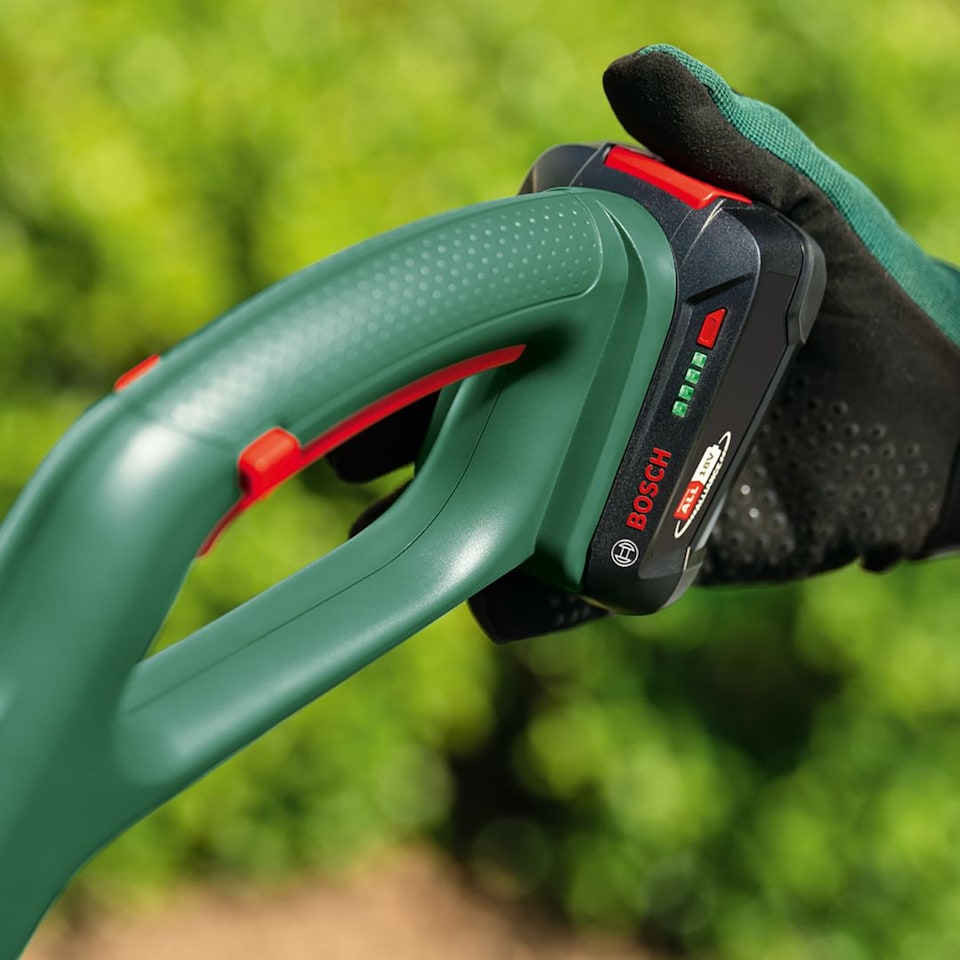 image 1 of Bosch UniversalGrassCut 18V-26-500 Cordless Grass Trimmer