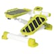 image 1 of HOMCOM Portable Mini Stepper Step Machine for Home Gym Office Exercise Workout