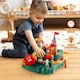 image 5 of Kids Race Track Car Adventure Toy – Preschool Educational Manual Car Racing Playset