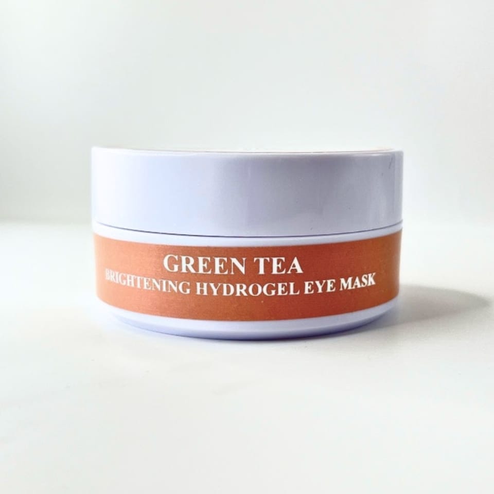 image 1 of TBS Green Tea Brightening Hydrogel Eye Mask 30 Pairs