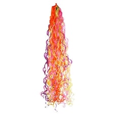 Twirlz Multi Coloured Balloon Tail 75cm