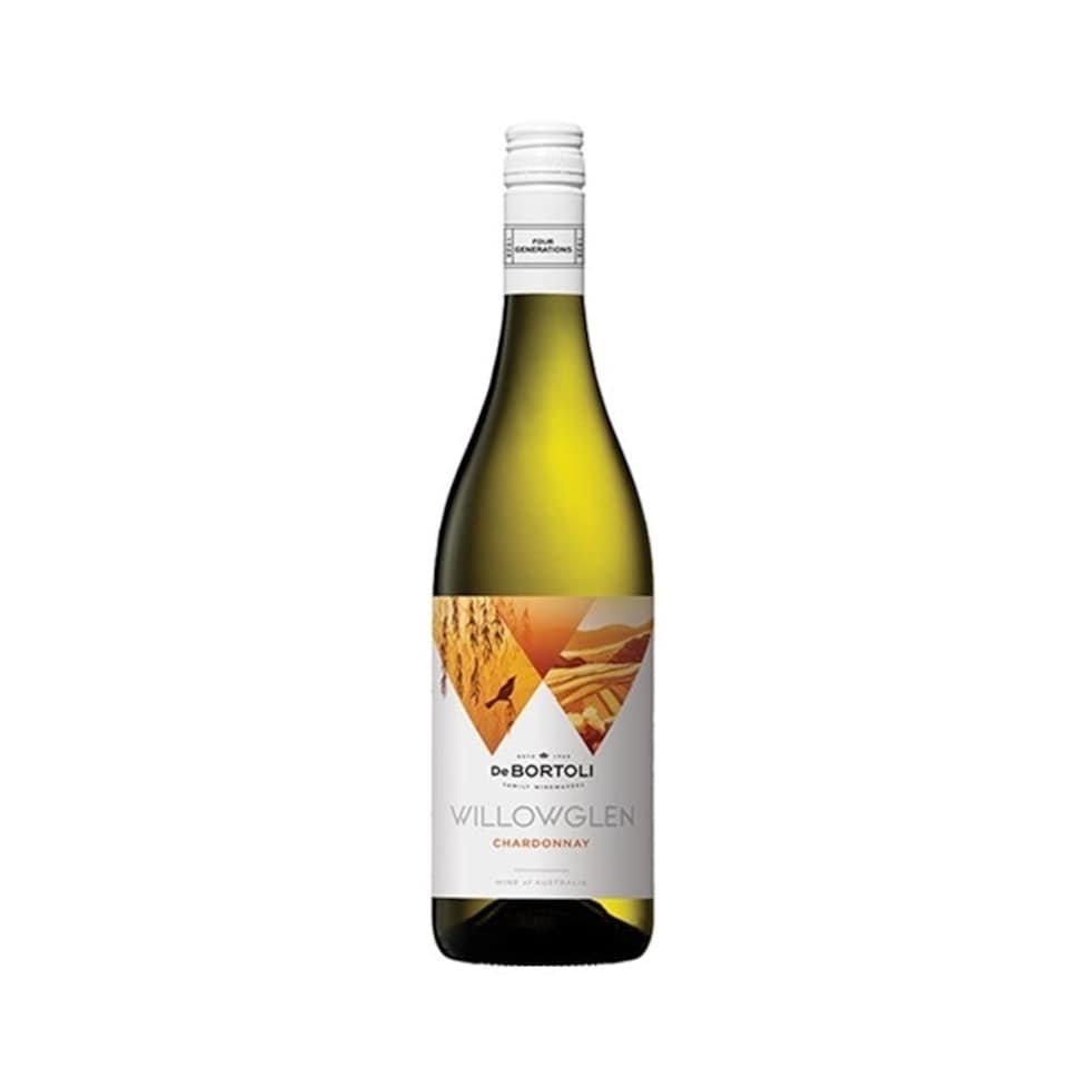 De Bortoli Willowglen Chardonnay Australian White Wine 75cl