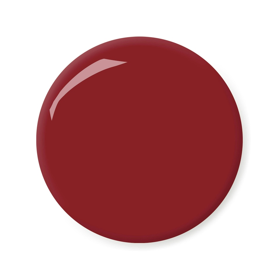 image 1 of Elsa Nail Polish Red
