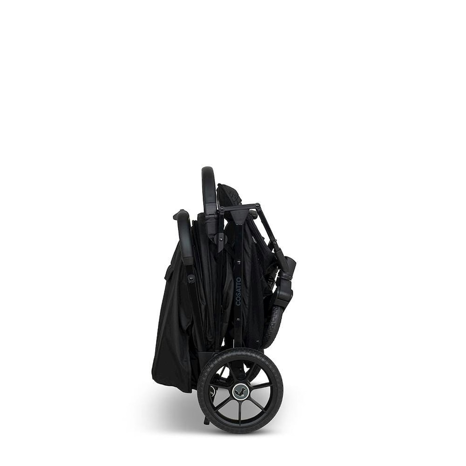 image 1 of Cosatto Woosh Trail Stroller - Multi Terrain, Birth - 25kg (Silhouette)