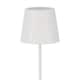 image 4 of EGLO Cabozo LED Portable Outdoor Table Lamp White | Gold