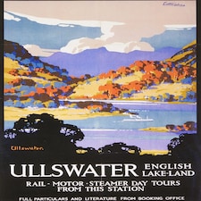 ULLSWATER - 30x40 - AG PRINTS