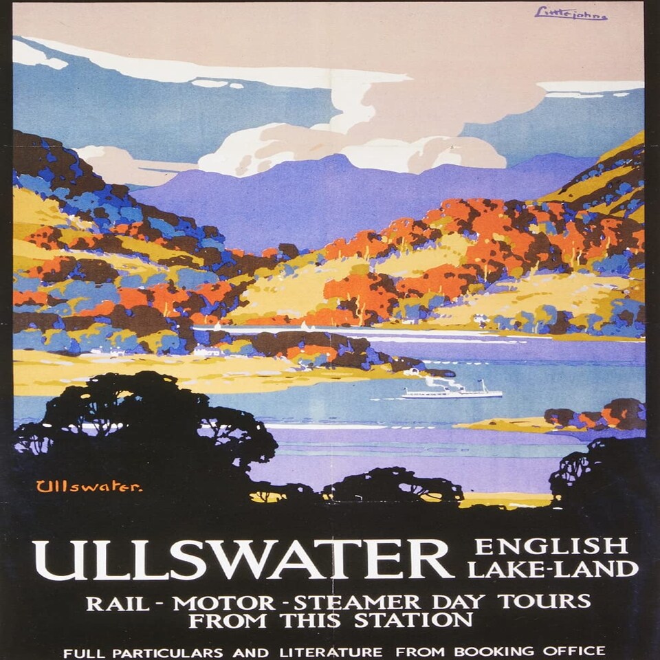 ULLSWATER - 30x40 - AG PRINTS