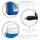 image 2 of Atlantic Cool Box - 30L 12V - Blue Blue