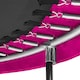 image 4 of 10ft Salta Pink Round Comfort Edition Trampoline with Enclosure