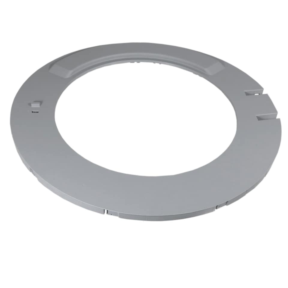 image 1 of Bosch Washing Machine Door Frame Porthole Window for WAN2000 WAN2800 Series