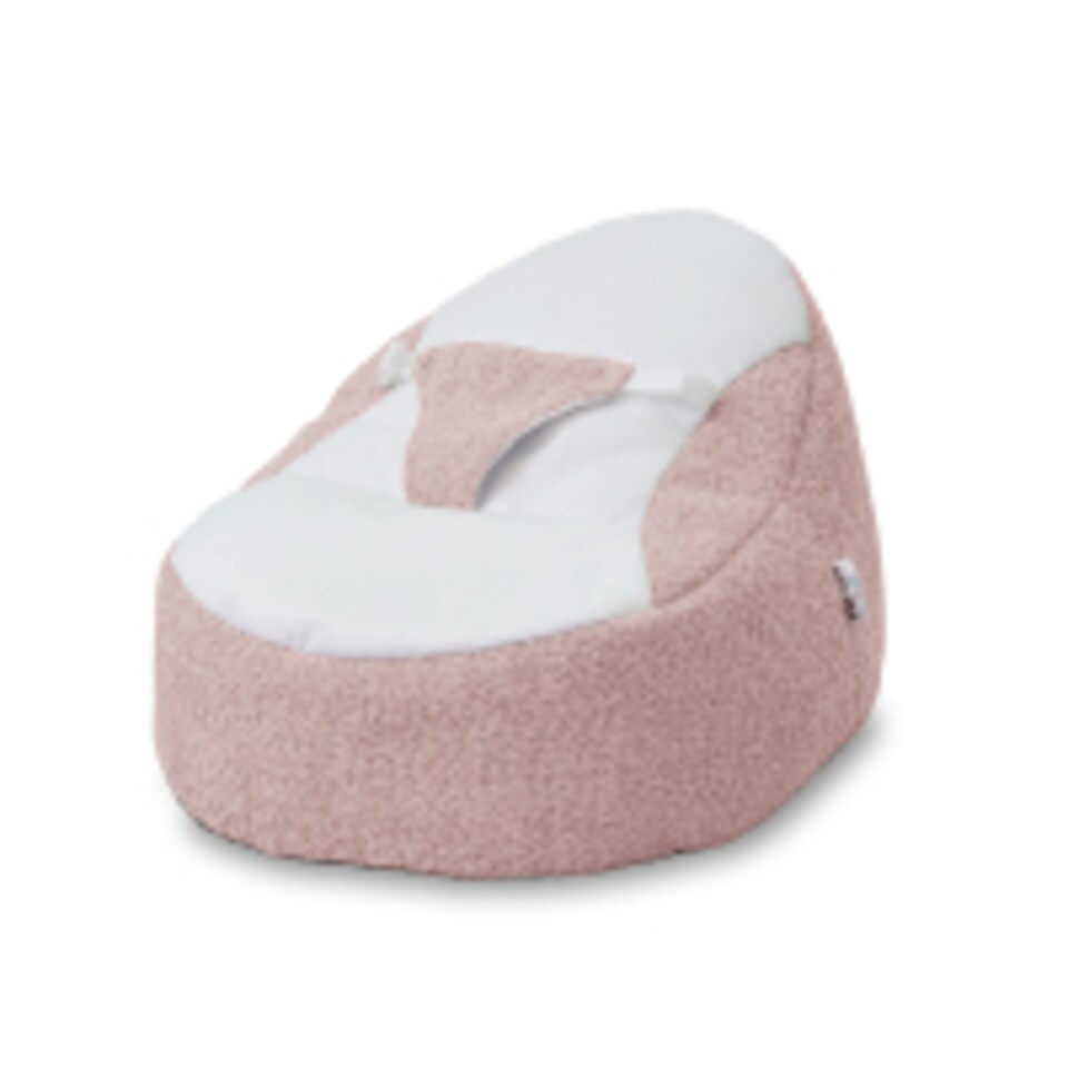 image 1 of rucomfy Snug Gaga Baby Bean Bag - Soft & Supportive Newborn Seat