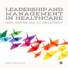 Leadership & Management In Healthcare