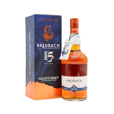 Glenturret - Breabach Single Malt Scotch 15 year old Whisky