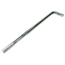 1" Drive L Type Socket Wrench Power Breaker Bar For HGV Use Length 750mm