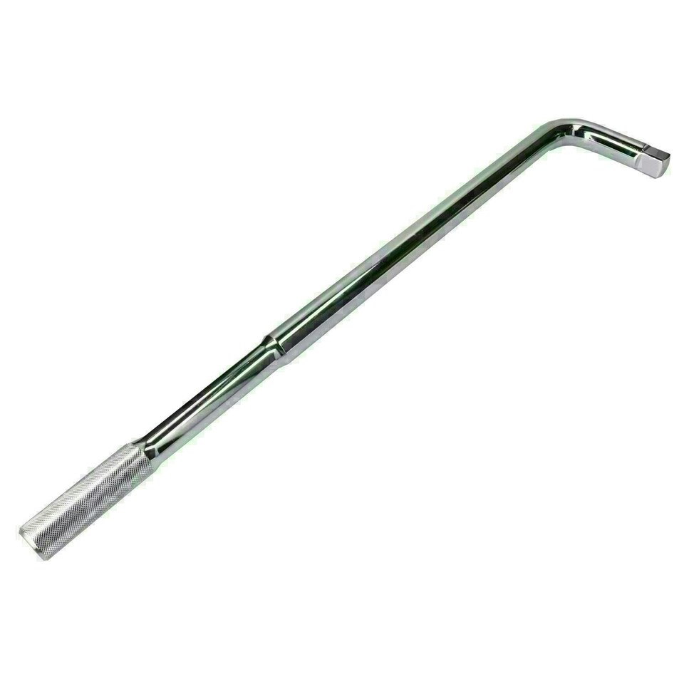 image 1 of 1" Drive L Type Socket Wrench Power Breaker Bar For HGV Use Length 750mm
