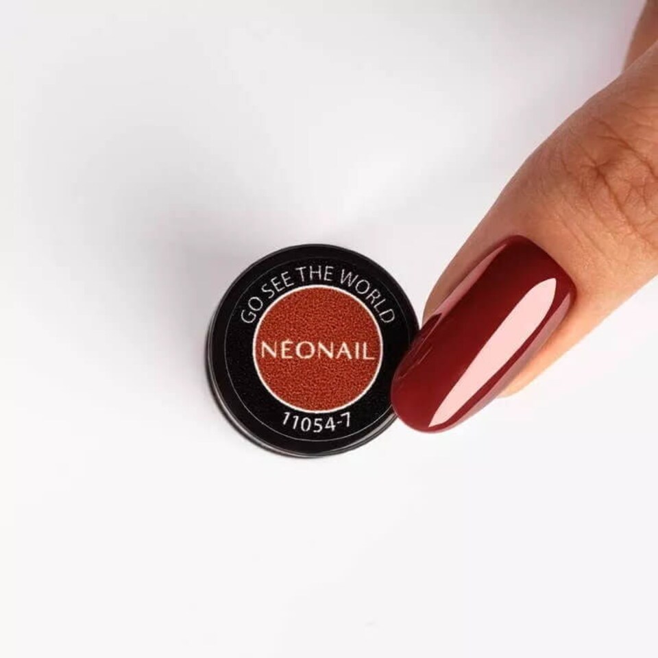 image 1 of NeoNail UV/LED Hybrid Nail Gel Polish Let's Make Memories 7.2ml - Go See The World 11054 N/A