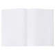 image 2 of A4 120 Pages Caterpillar Green Manuscript Book by Premto