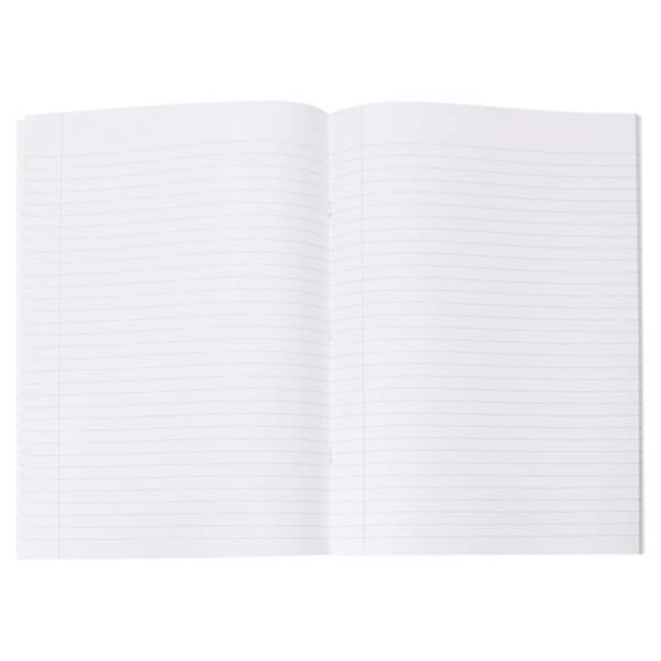 image 1 of A4 120 Pages Caterpillar Green Manuscript Book by Premto
