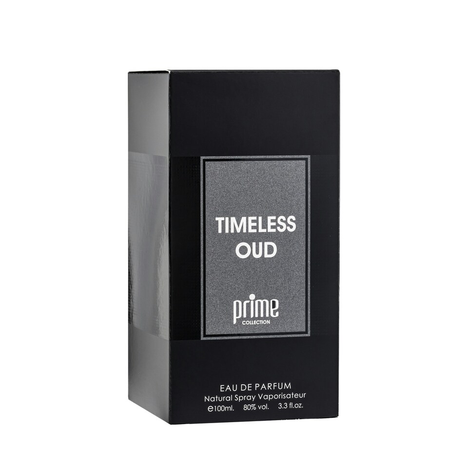 image 1 of Prime Collection Timeless Oud Eau De Parfum 100ml
