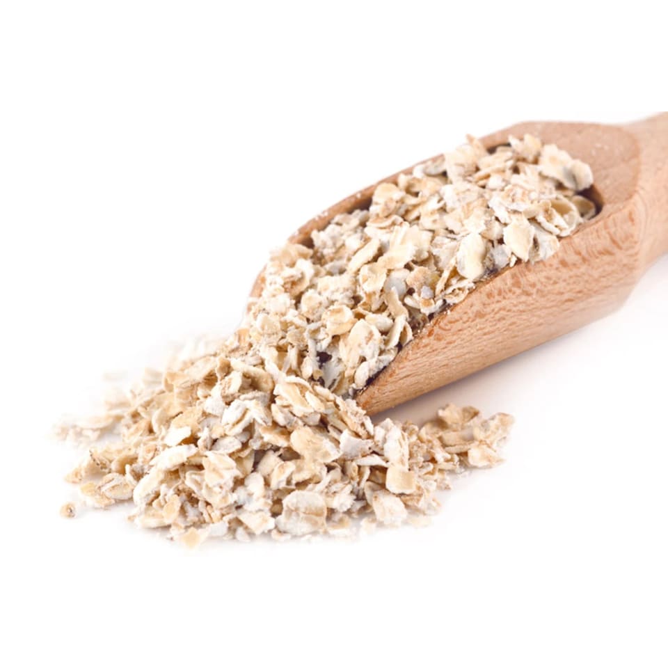 image 1 of Organic Rolled Porridge Oats 1kg (Sussex Wholefoods) | Multi
