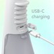 image 8 of Ordo Hydro Sonic Water Flosser - White