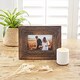 image 2 of Natural Mango Wood Photo Frame