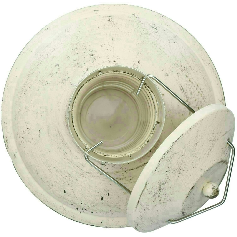 image 1 of Deluxe Bird Feeder Fat/Suet Ball Holder Hanging Feeding Station For Wild Birds