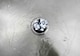 image 6 of Brushed Sphere Stainless Steel Outdoor Water Feature with Lights H75cm