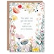 image 1 of Greeting Card Happy Flowers Better The Older You Get Funny Birthday
