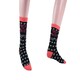 image 6 of Simply The Best 50 Year Old Socks Multi