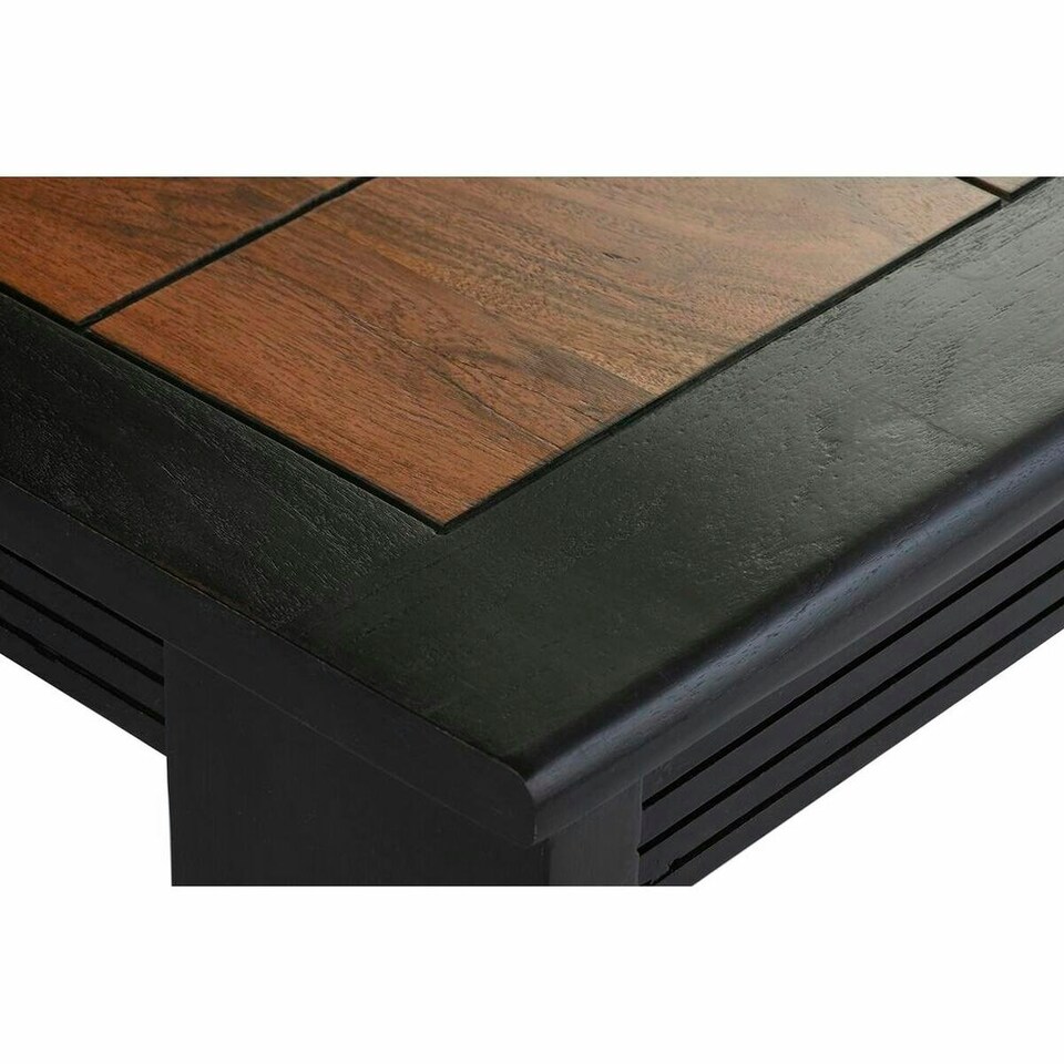 image 1 of Centre Table DKD Home Decor 100 x 60 x 30 cm Wood Acacia N/A