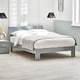 image 3 of Emerald Bed - Grey -  Double (135cm)