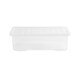 image 4 of Wham Crystal 5 x 32L Stackable Plastic Storage Boxes with Lids Clear