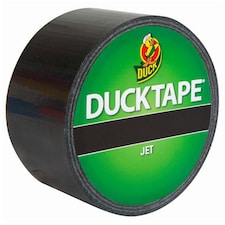 Duck Tape - Jet - 4.8cm x 9.1m