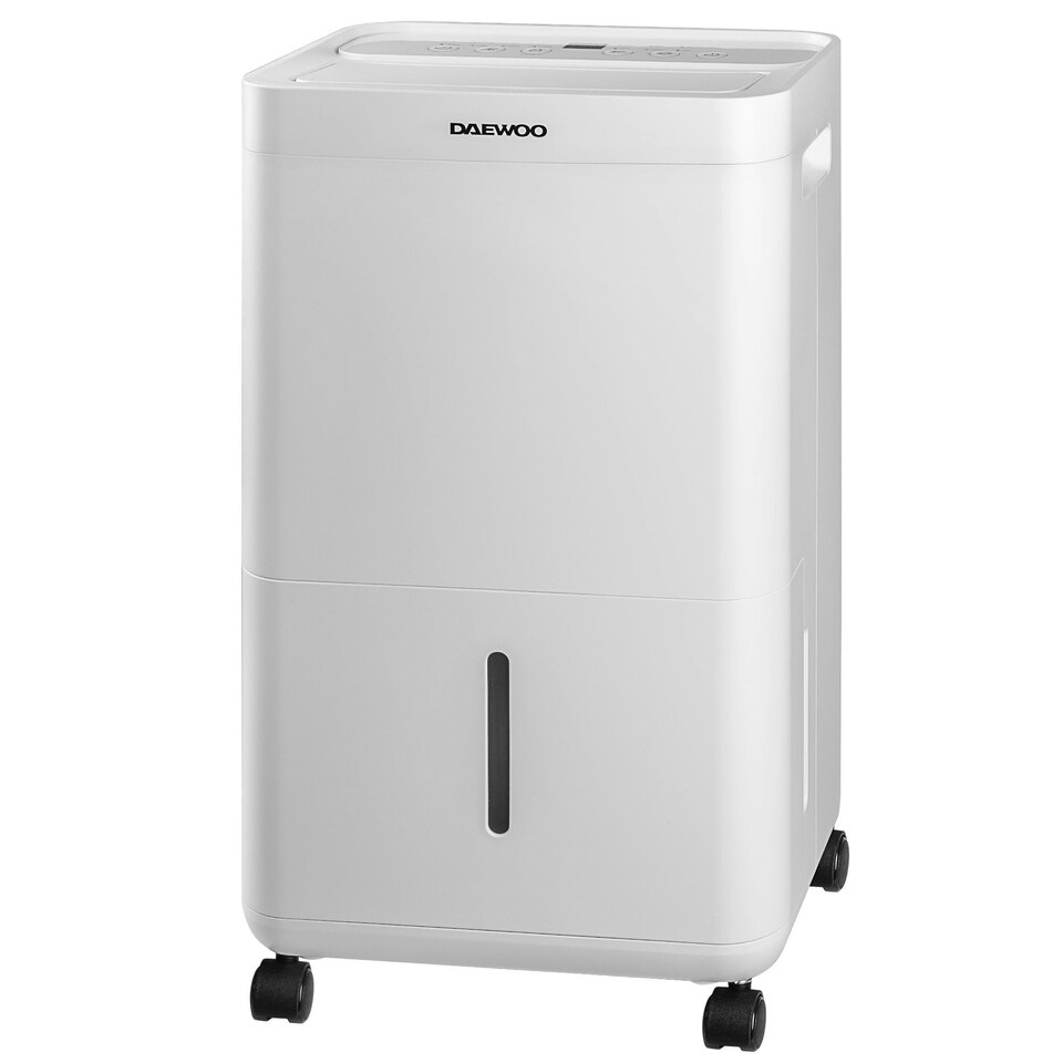 image 1 of Daewoo 16L Dehumidifier with Laundry & Quiet Modes, Air Purifier, 2L Tank