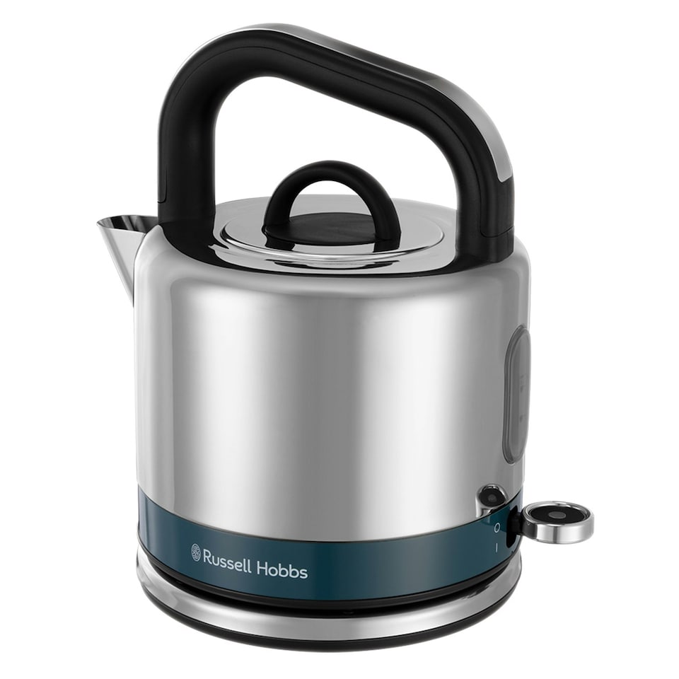image 1 of Russell Hobbs Distinctions Kettle Ocean Blue