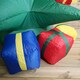 image 3 of Premier 2.4M Inflatable Outdoor LED Light Up Christmas Tree with Parcels