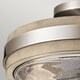 image 3 of Kichler Grand Bank 2 Light Semi-Flush Mount Antique Grey