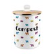 image 1 of Colourful Farm Animals Compost Caddy - Metal 2L Decorative Kitchen Food Waste Bin