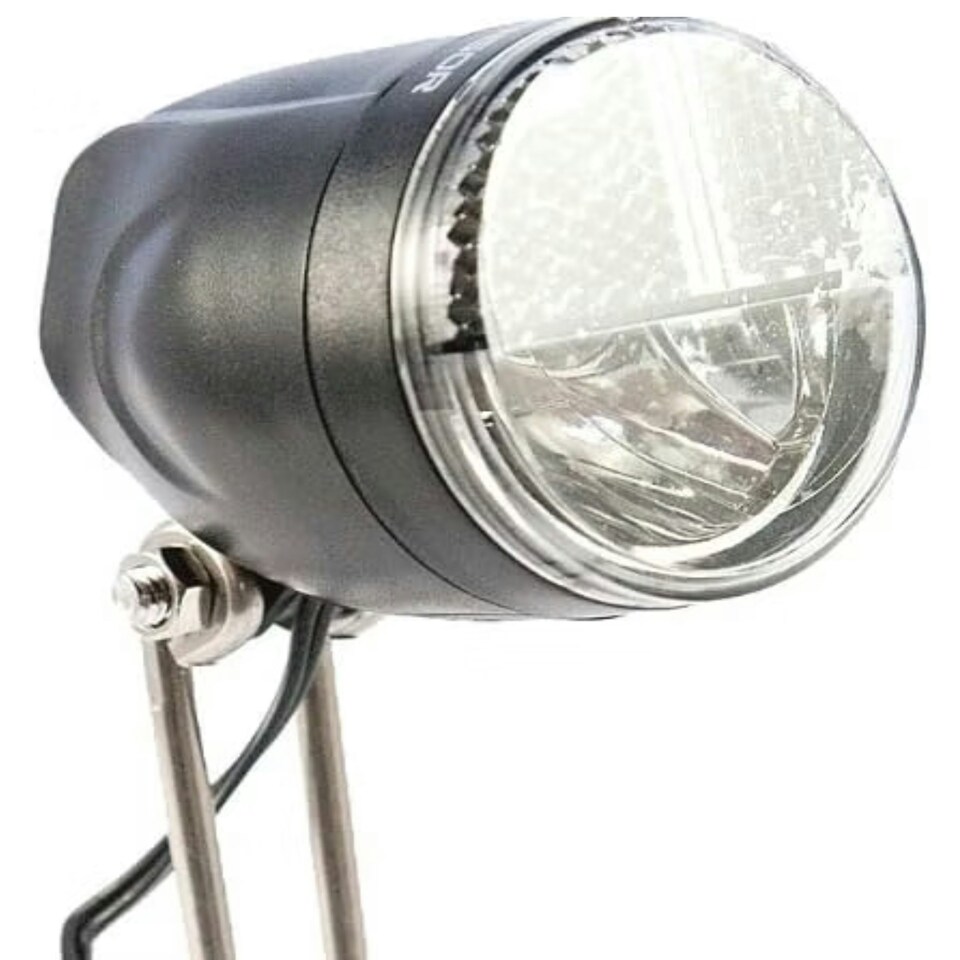 image 1 of Sport Direct Bicycle/Bike Sport Front Light Dynamo LED Sensor with Reflector